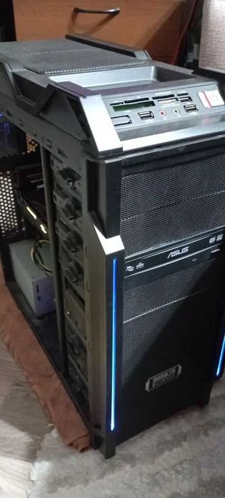 Системный блок core i7 4770 gtx 1050ti