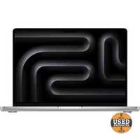 Apple MacBook Pro 14 2023 A2992, M3 Pro 18 RAM, 512Gb |UsedProducts.ro