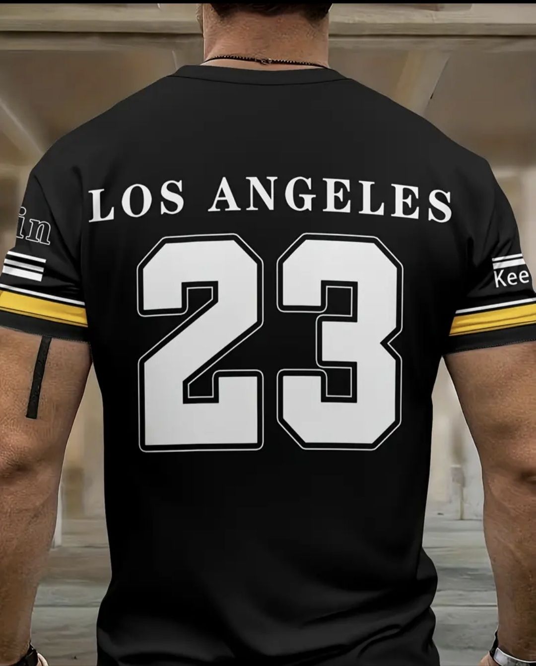 Мъжки летен екип Los Angeles