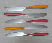 Винтажные ножи для масла Luminarc / France