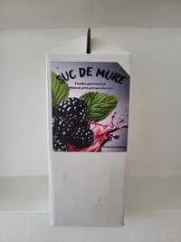 Suc natural de mure