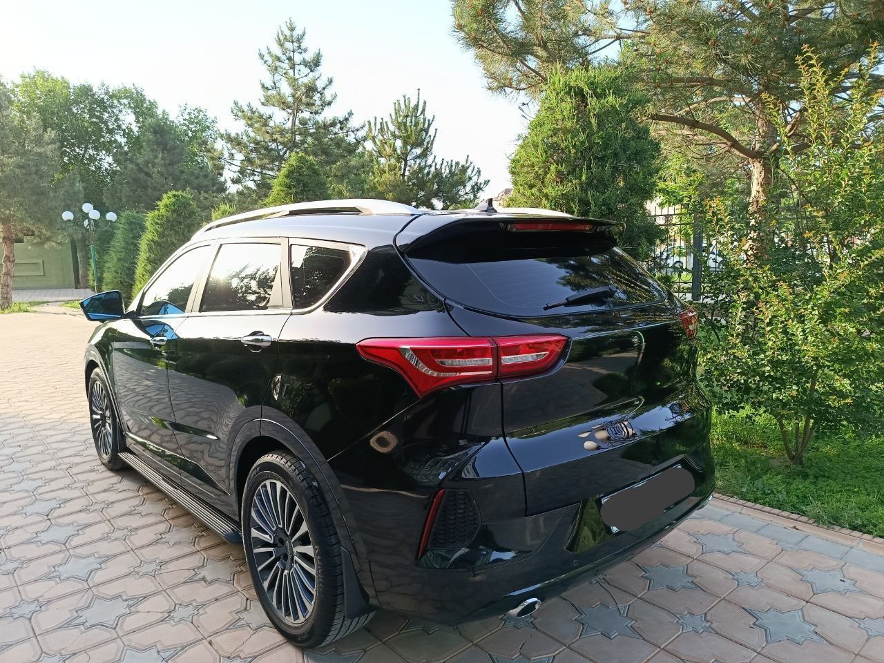 JETOUR X70 Restayling 2024! Full. 396 mln salondan olingan