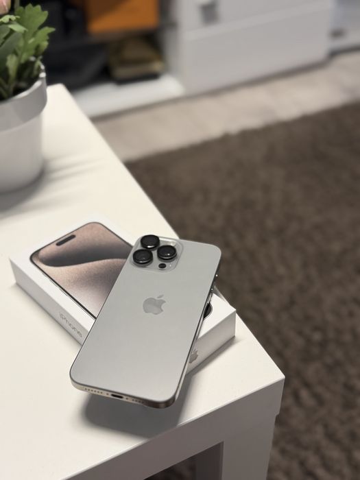 Iphone 15 Pro max 256 GB