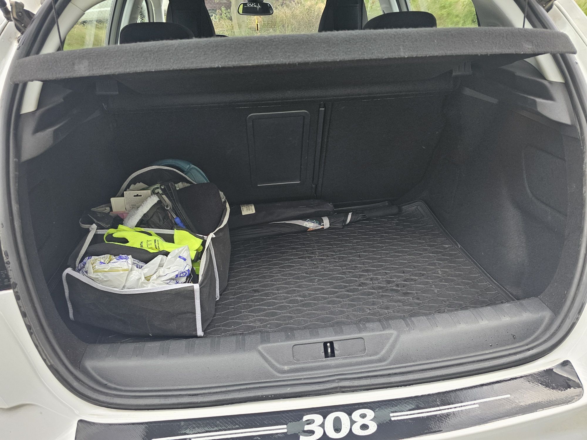 Пежо 308/Peugeot 308, 1.5BlueHDi
