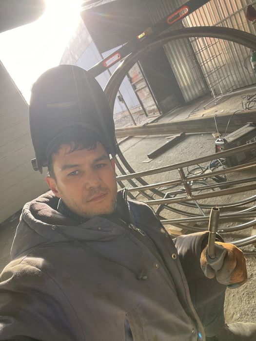 Сварщик на выезд. 24/7. Кемпинг. Полуавтомат сварка. Газосварка. Резак