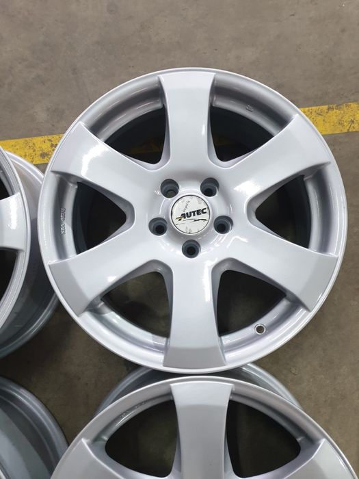 Jante aliaj 17 Renault Ford Volvo 5x108