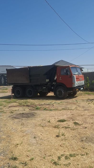 Услуга Камаз доставка камаз вывоз мусор с грузчиками, песок, щебень