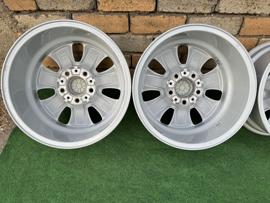 4 броя Джанти BMW Style 115 16 цола за e60 e61 e34 e36 e46 e38 e90 e91