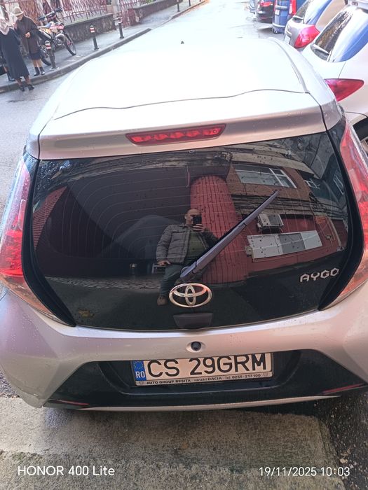 Toyota aygo 2014