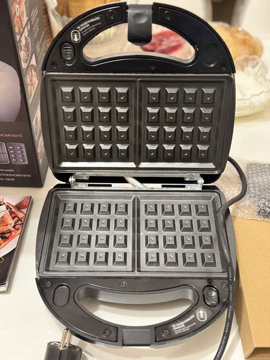 Мультипекарь новый