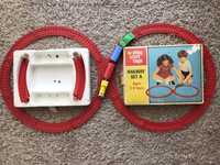 Trenulet vechi Play Craft Toys colectie 1970