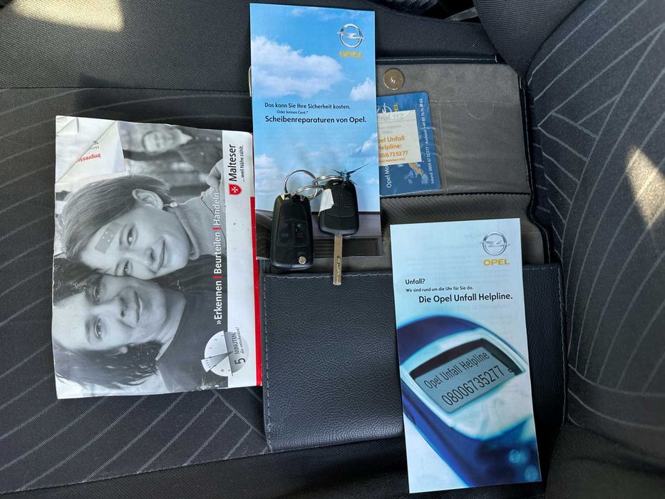 Opel Meriva 1.4 Benzina | An 2007 EURO 4 | RATE | Livrare GRATUITA