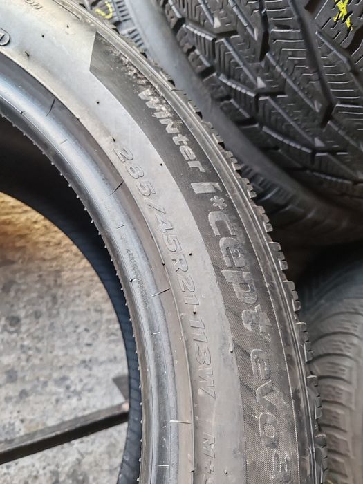 2 anvelope 285 45 21