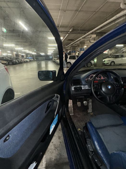 Bmw E46 325I 192CP Trapa Recaro M