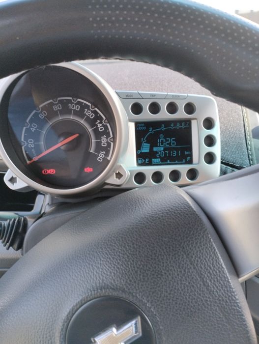 Spark        Yili 20015  metan bor