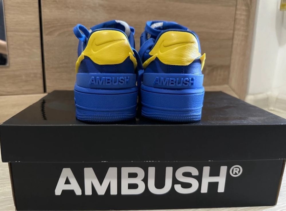 Nike Air Force 1 Low SP “Game royal” x Ambush