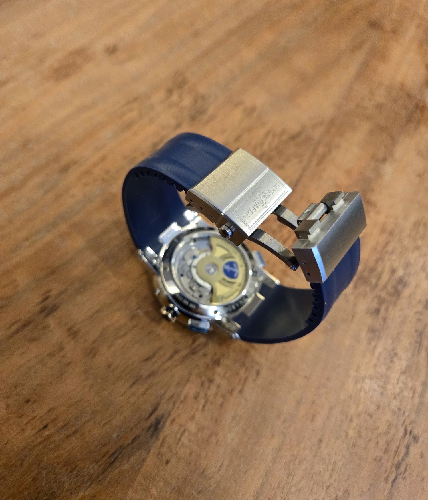 Ulysse nardin El torro