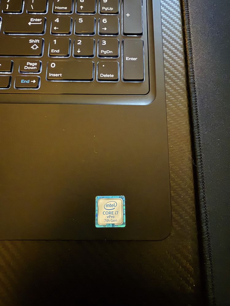 Dell Latitude 5580