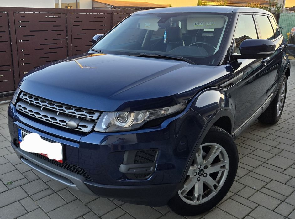 Vând Range Rover Evoque