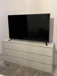 Comoda/ Dulap cu sertare JYSK alb