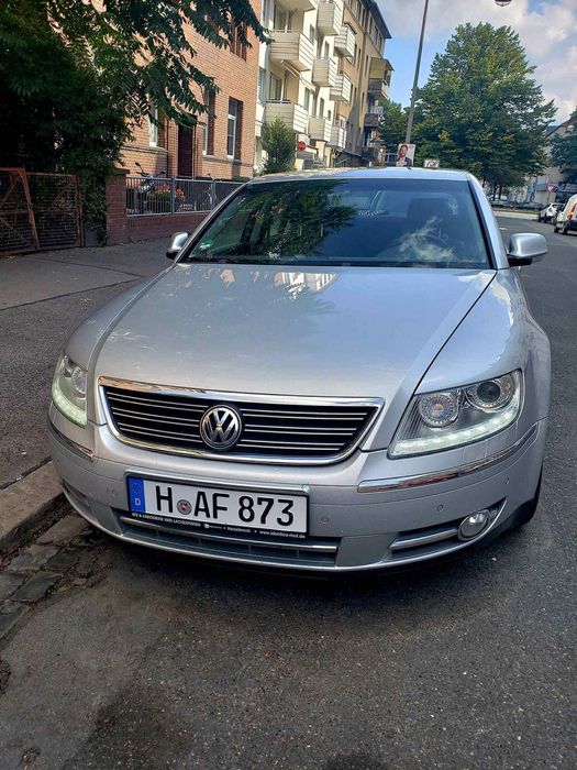 Vând sau Schimb VW PHAETON 2008