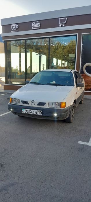 Продам пассат б3 срочно
