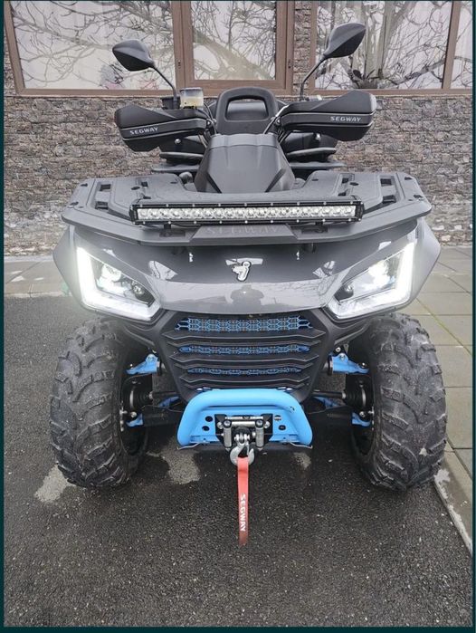 Segway 600 L FULL limited Edition