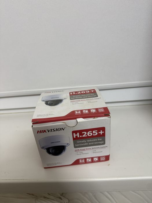 Видеонаблюдение HIKVISION