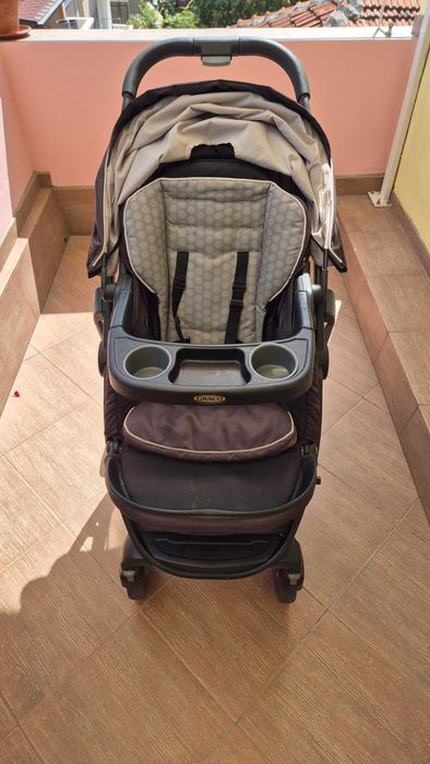 Детска количка Graco Modes Click Connect™