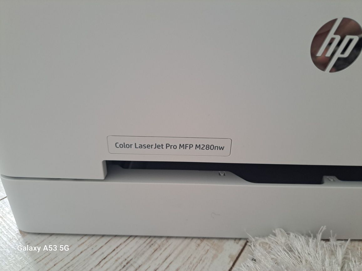 Imprimanta HP Color LaserJet Pro MFP M280nw