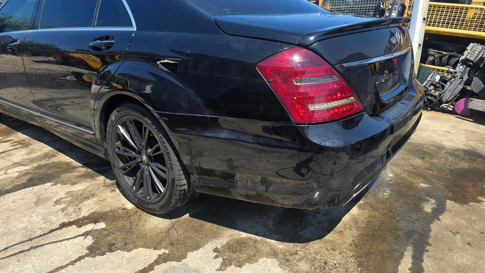 Bara spate Mercedes S class W221 facelift AMG S320 S350 S450 S500 S600