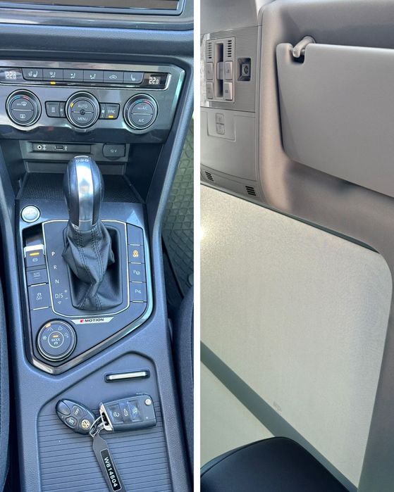 VW Tiguan, 2.0 TDI-150 cp, an 2016