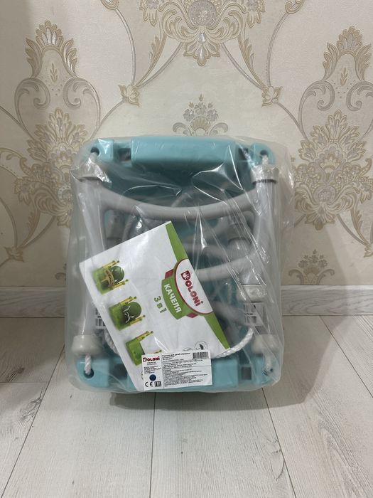 Подвесная качеля в упаковке!