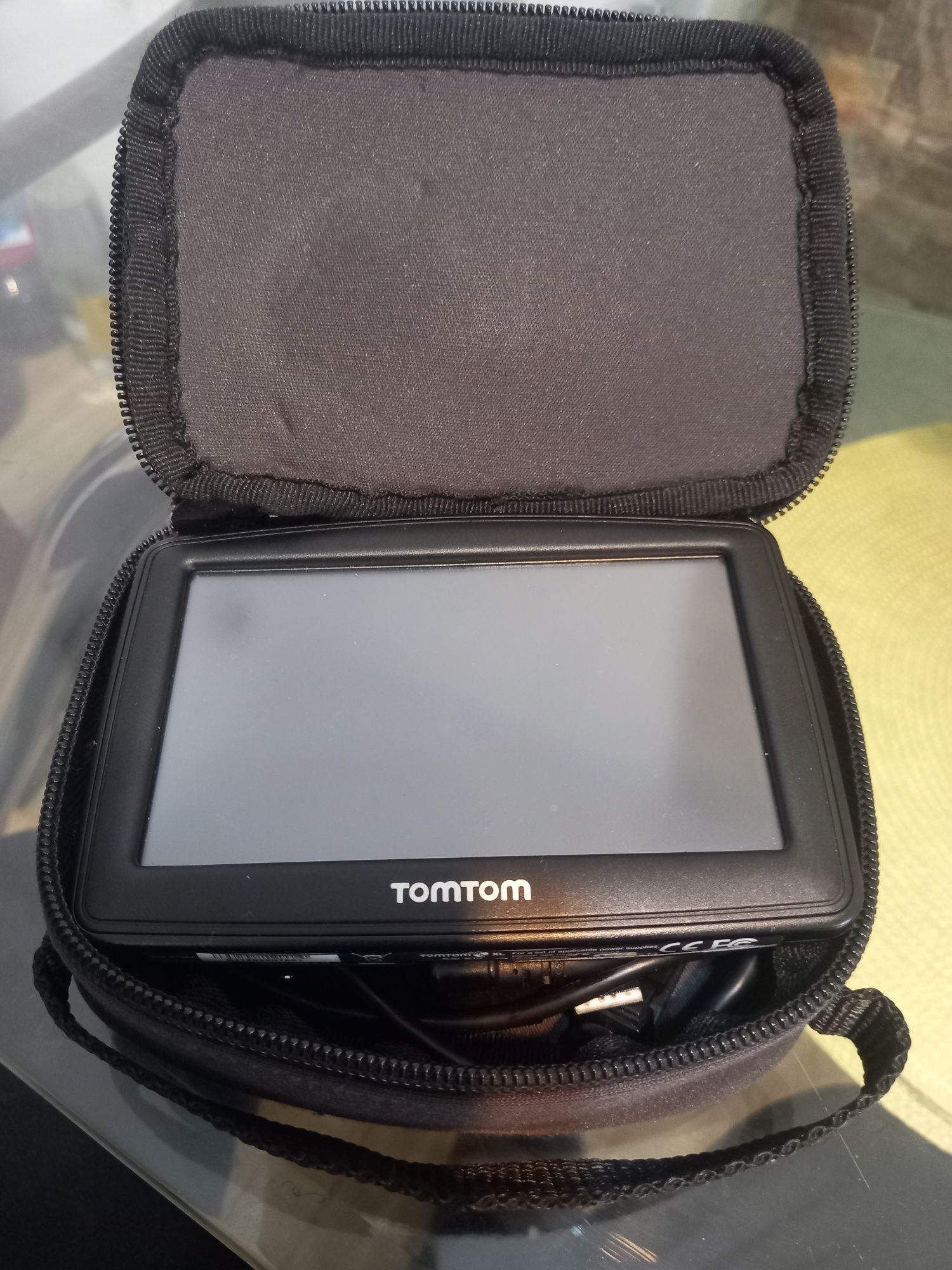 Gps TomTom XL 5"