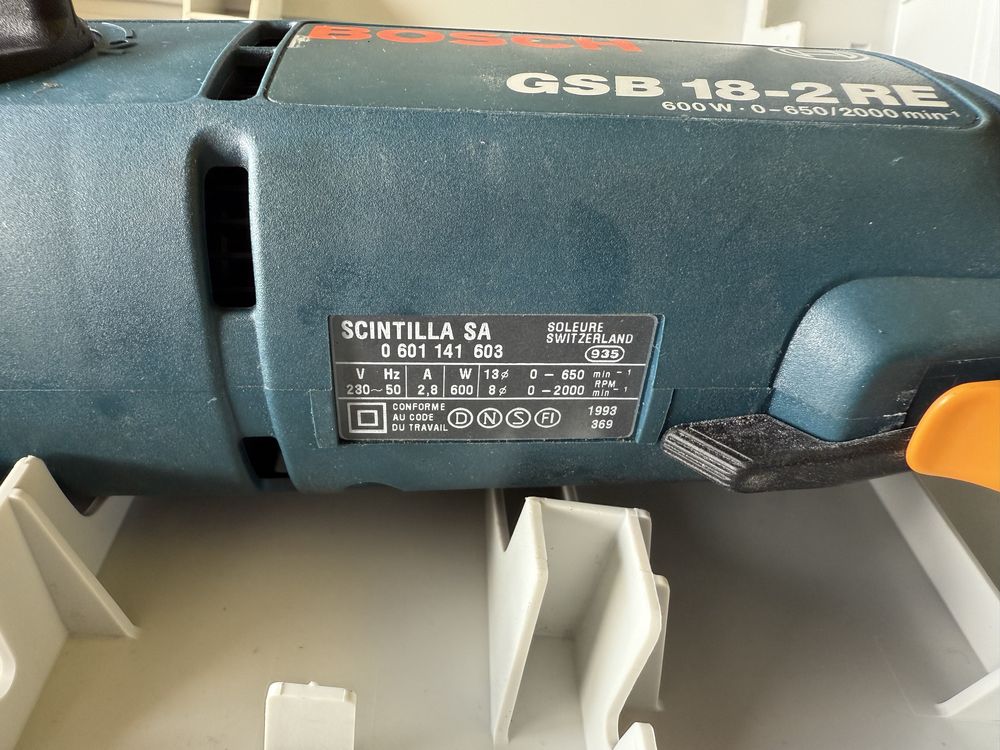 * BOSCH оригинальный комплект циркулярка перфодрель лобзик как новые