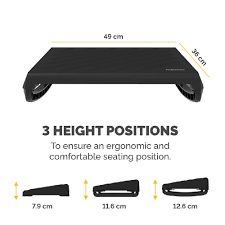 Suport picioare ergonomic