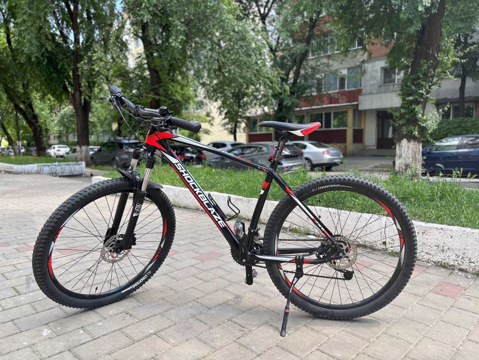 Bicicletă MTB Shockblaze R2