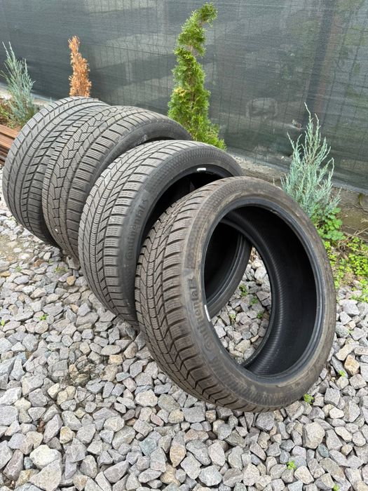 Continental Winter contact 245/40R19