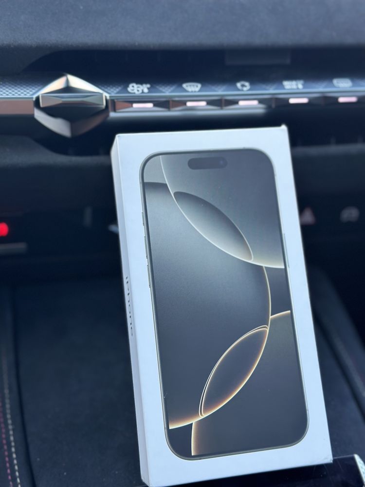 Iphone 16 pro 512 GB