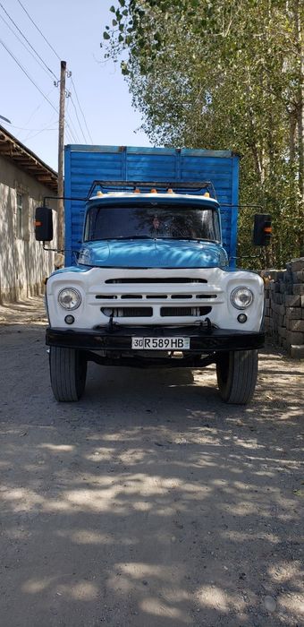 Zil sotiladi srochni