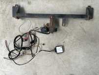 Carlig de remorcare Oris Bmw X3 F25 - X4 F26