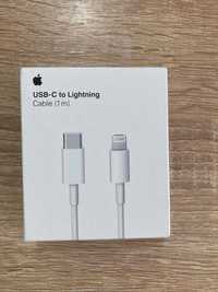 Продаётся кабель Apple USB-C to Lightning ЕАС