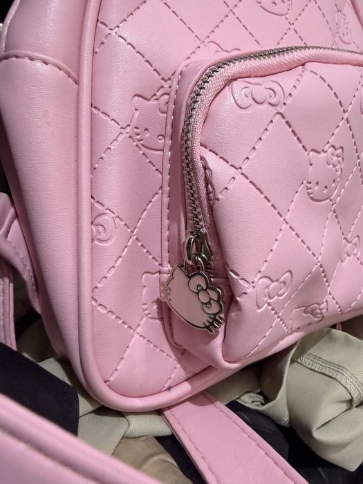 Hello Kitty раница limited edition