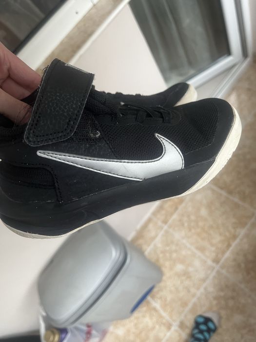 Детски ботуши и кецове Найк/Nike