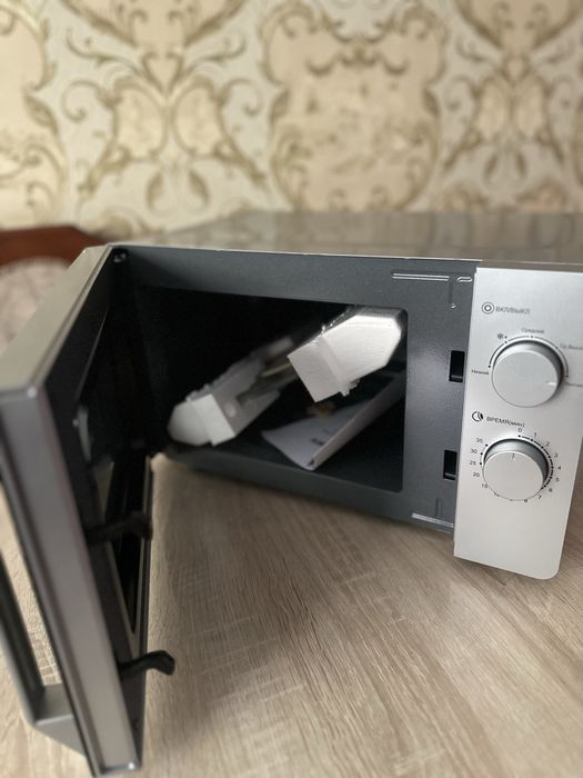 Микроволновач печь