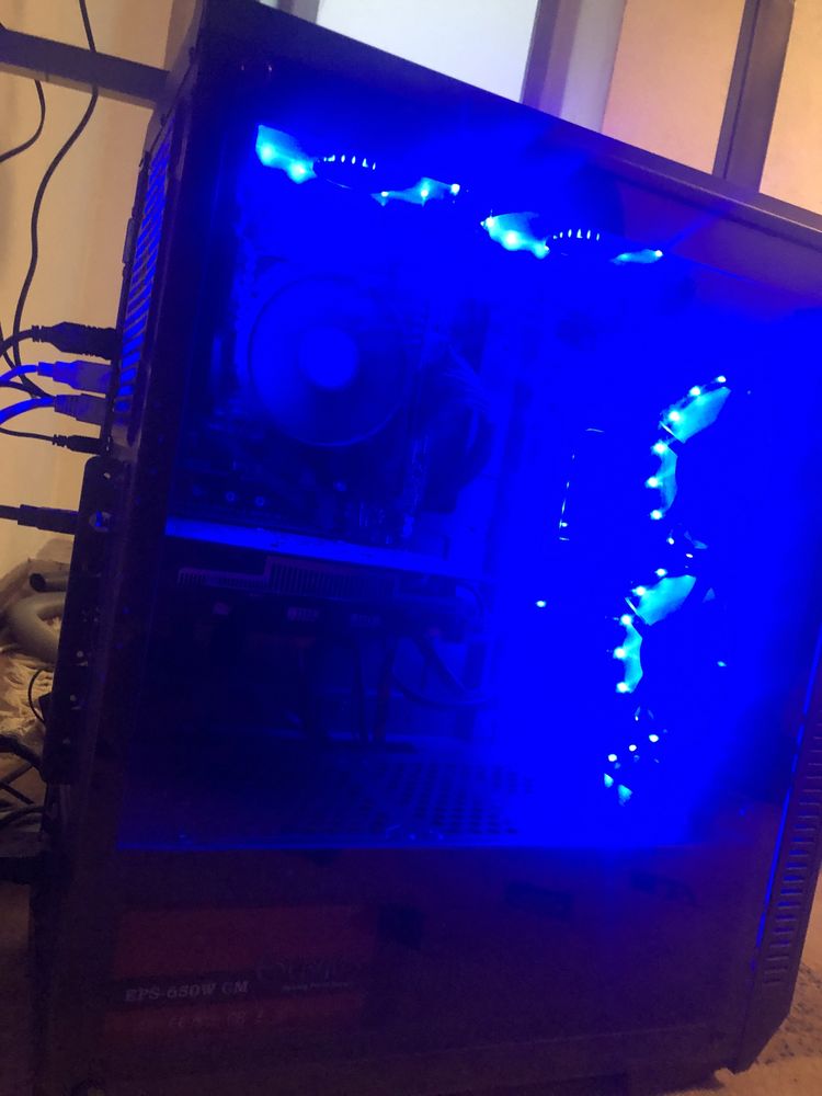 Pc gaming pret bun schimb cu xbox series s