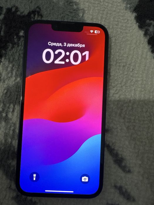 Iphone13  емкост-82%