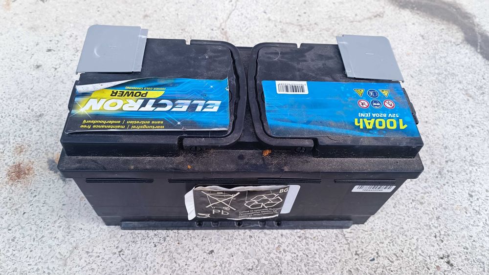 Акумулатор "ELECTRON Power" 100Ah