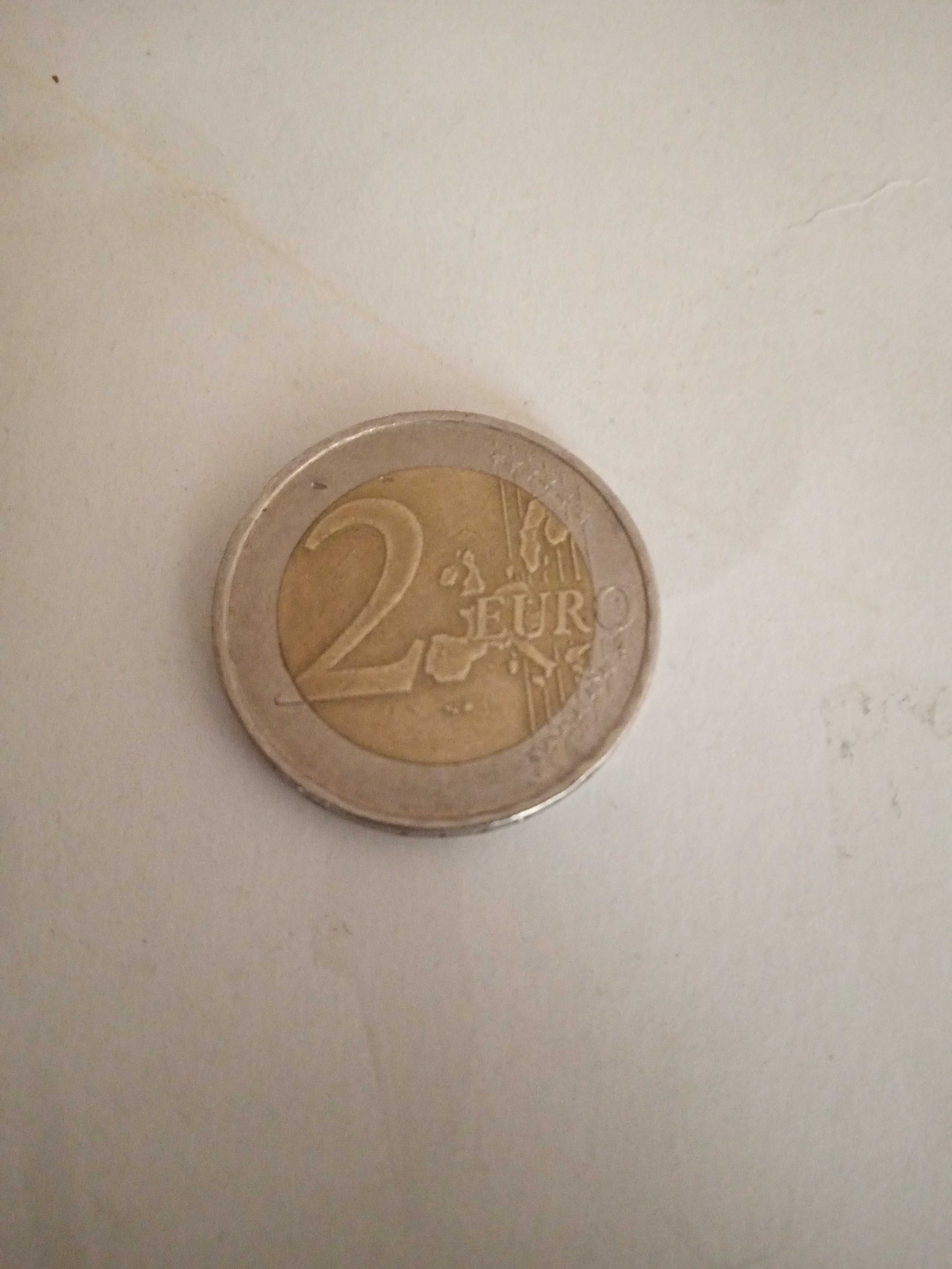 Две евро 2002 година серия ф Германия