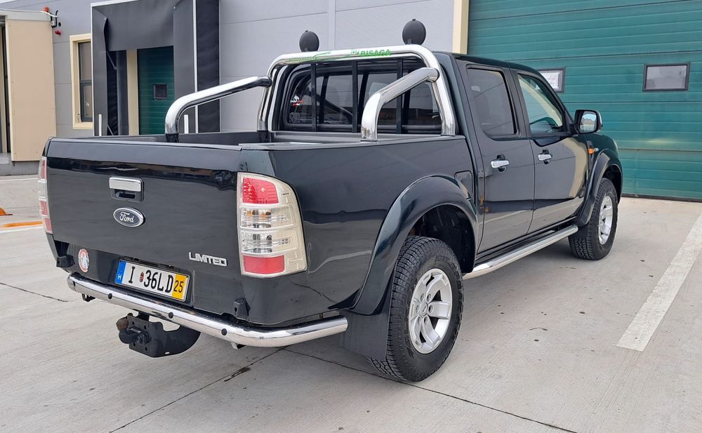 Ford Ranger 2.5 tdci 143 CP I 2011 the 4	X4reductor